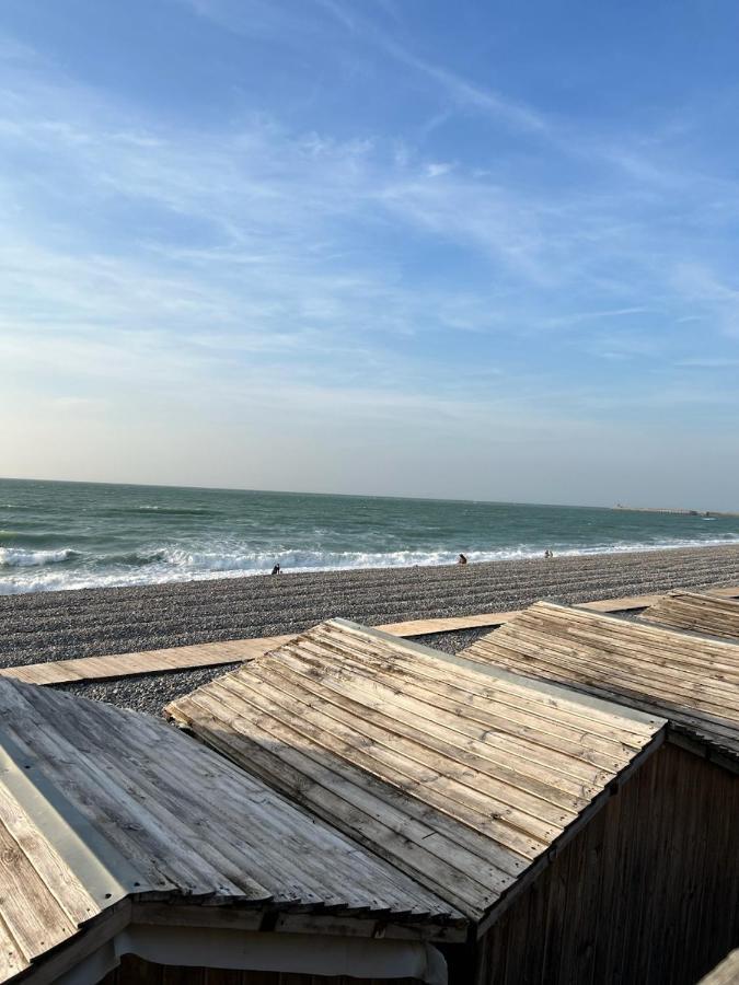 Les Voiles Dieppe Exterior foto